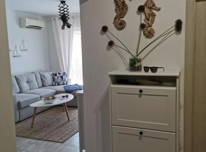 Lily - 408a Apartamento Sozopol