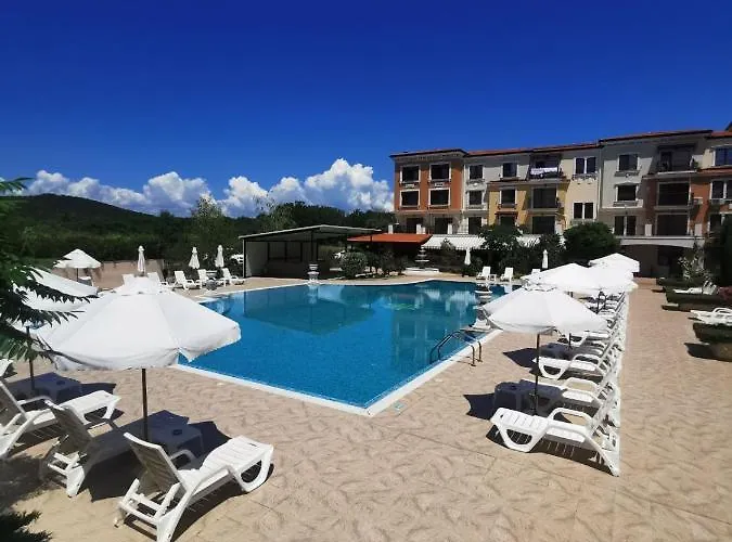 Lily - 408a Apartamento Sozopol