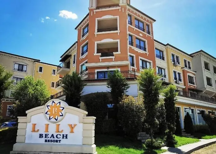 Lily - 408a Apartamento *