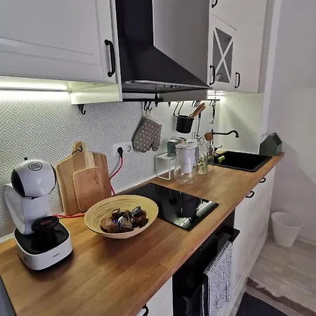 Lily - 408a Apartment Sosopol