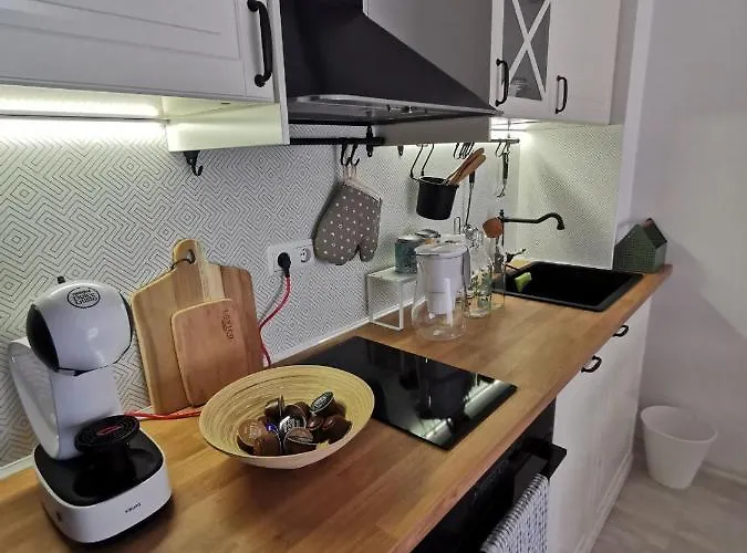 Lily - 408a Апартамент Созопол