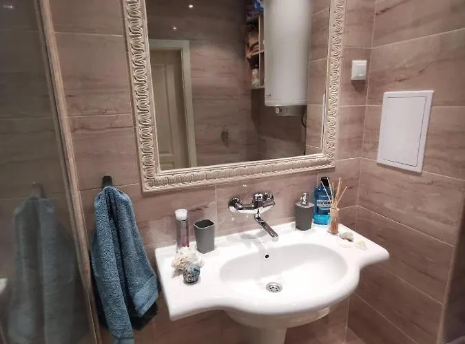 Lily - 408a Апартамент Созопол