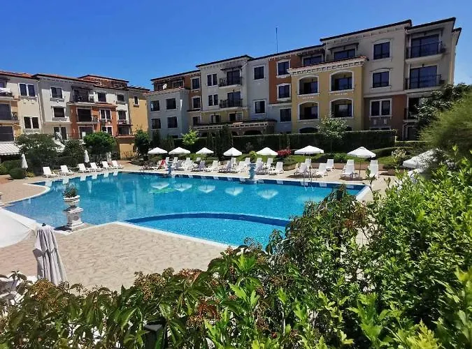 Lily - 408a Апартамент