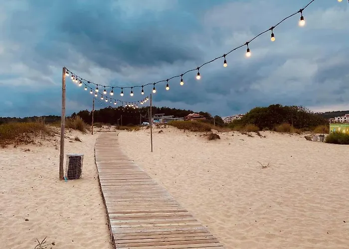 Апартамент Lily - 408a Созопол