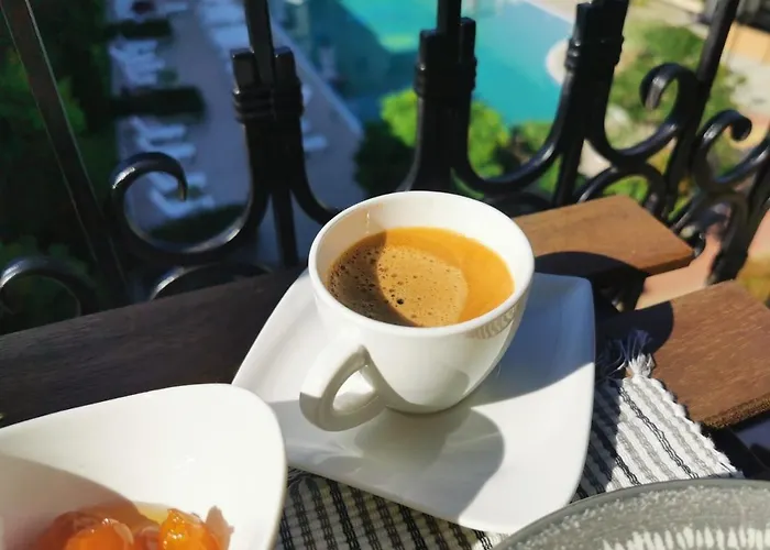 Lily - 408a Апартамент Созопол