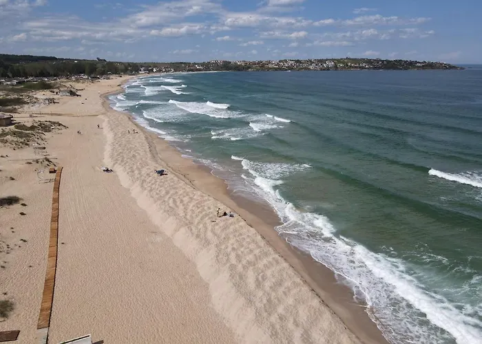 Апартамент Lily - 408a Созопол