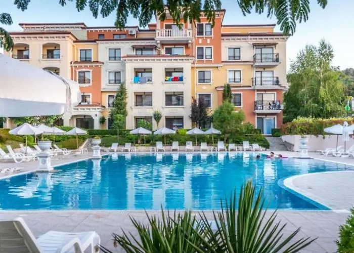 Lily - 408a Апартамент