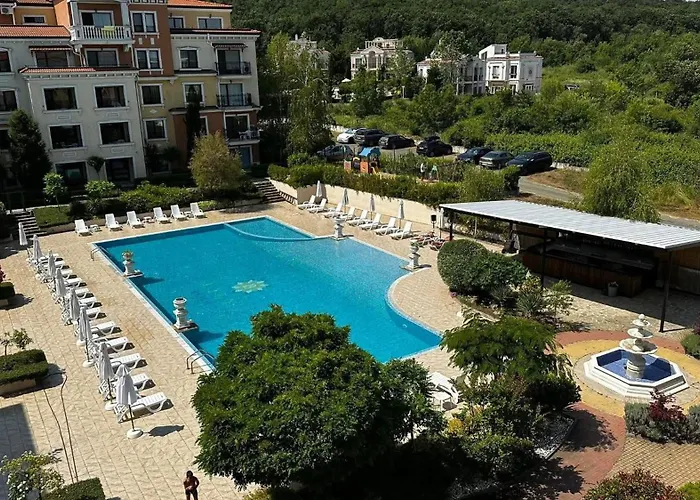 Lily - 408a * Созопол